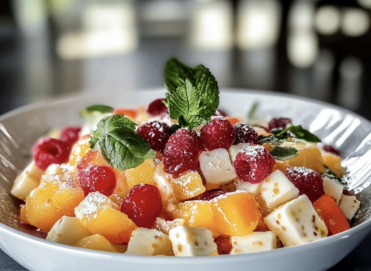 Ambrosia Salad Recipe