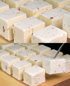 Homemade Herbed Cheese Recipe