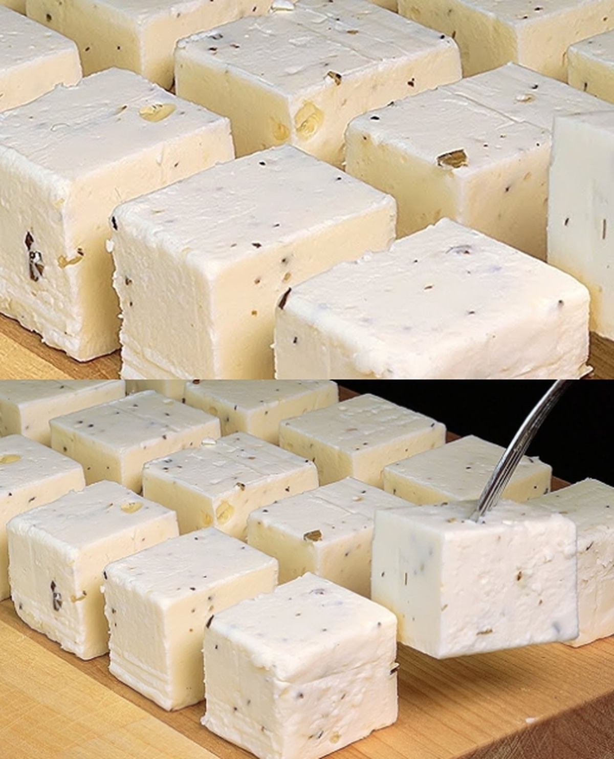 Homemade Herbed Cheese Recipe