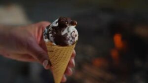 Campfire Cones Recipe