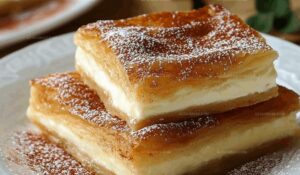Sopapilla Cheesecake Recipe