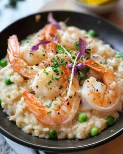 Prawn Risotto Recipe