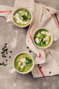 Broccoli And Stilton Soup Recipe