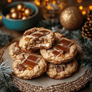 Irresistible Reeses Cheesecake Cookies Recipe