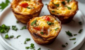 Breakfast Egg Muffins Recipe
