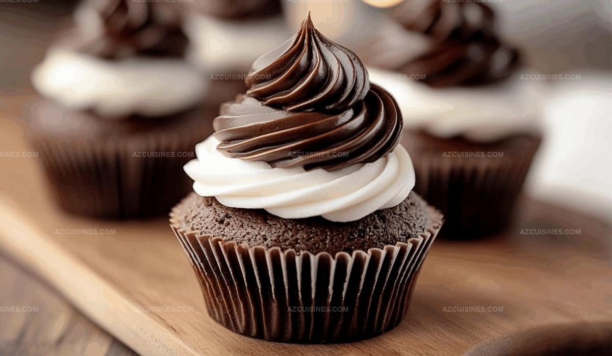 Hi-Hat Cupcakes Recipe