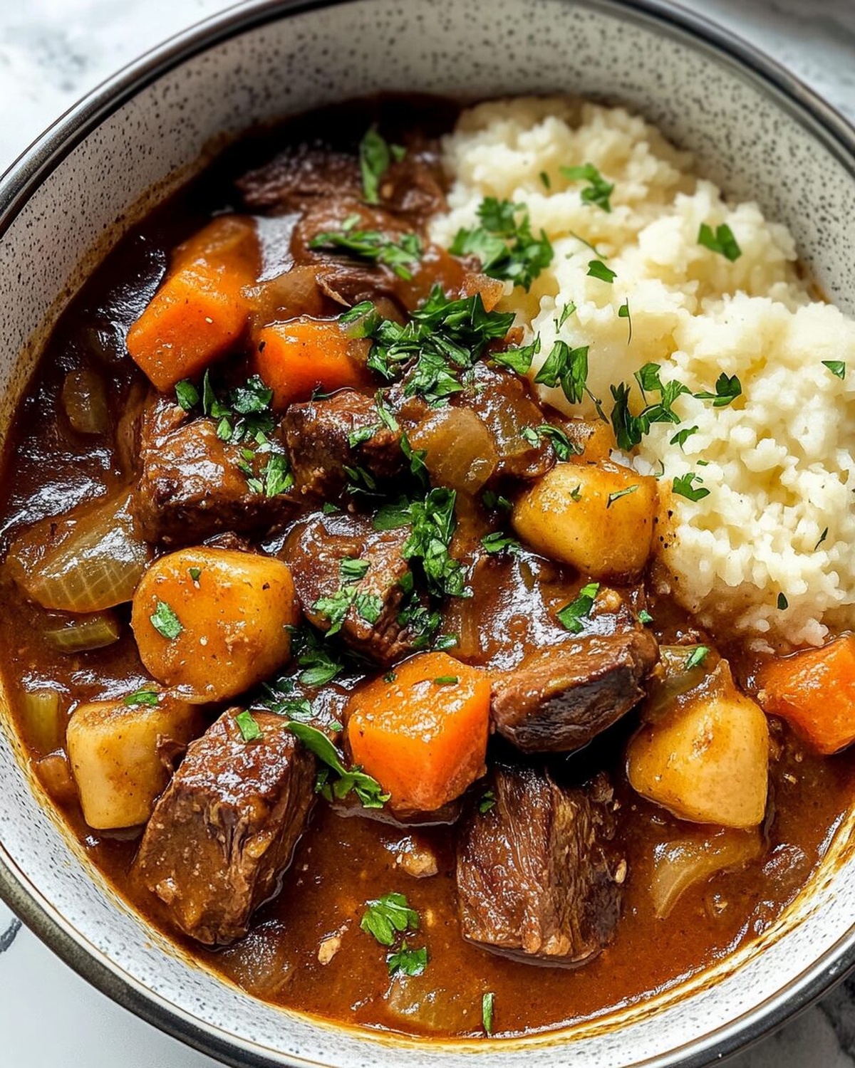 Venison Stew Recipe