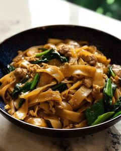 Pad See Ew Recipe