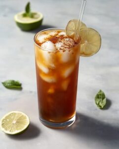 Thai Spice Sweet Tea Recipe