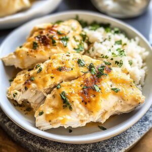 Crockpot Ranch Chicken Recipe