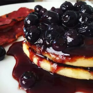 Blueberry Sauce Recipe