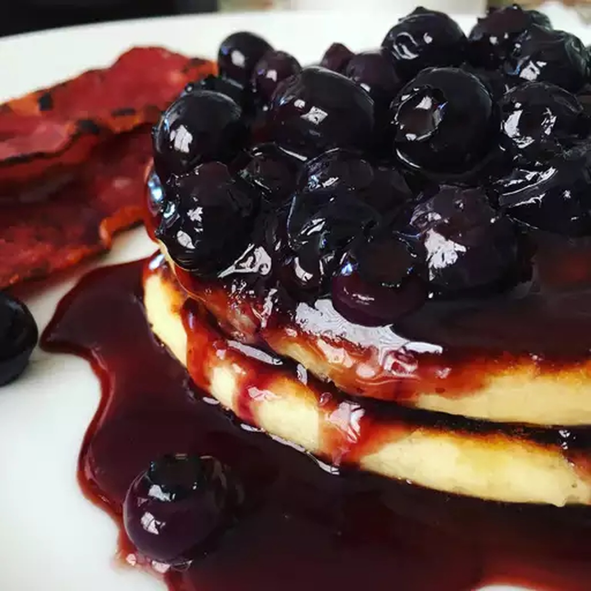 Blueberry Sauce Recipe