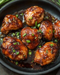 Soy Sauce Chicken Recipe