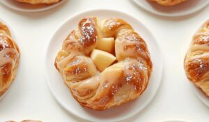 Crescent Roll Apple Danish Recipe