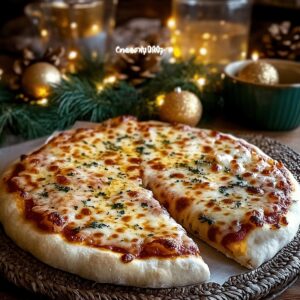 Pizza Hut-Inspired Homemade Dough Recipe