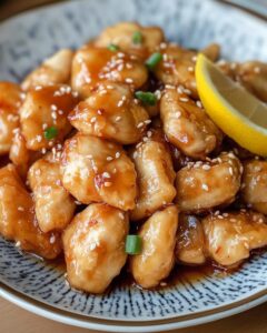 Honey Chicken Recipe