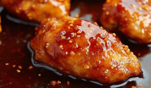Baked Firecracker Chicken Recipe