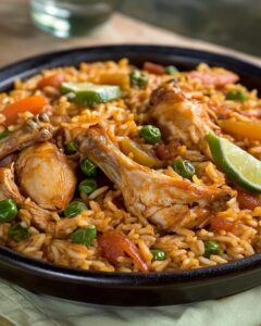 Arroz con Pollo Recipe
