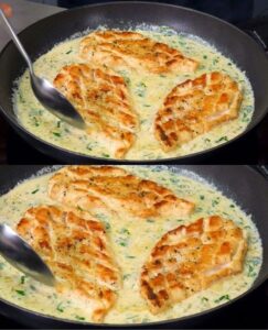 Juicy Garlic Lemon Chicken Breast Recipe
