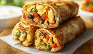 Southwest Chicken Egg Rolls Recipe