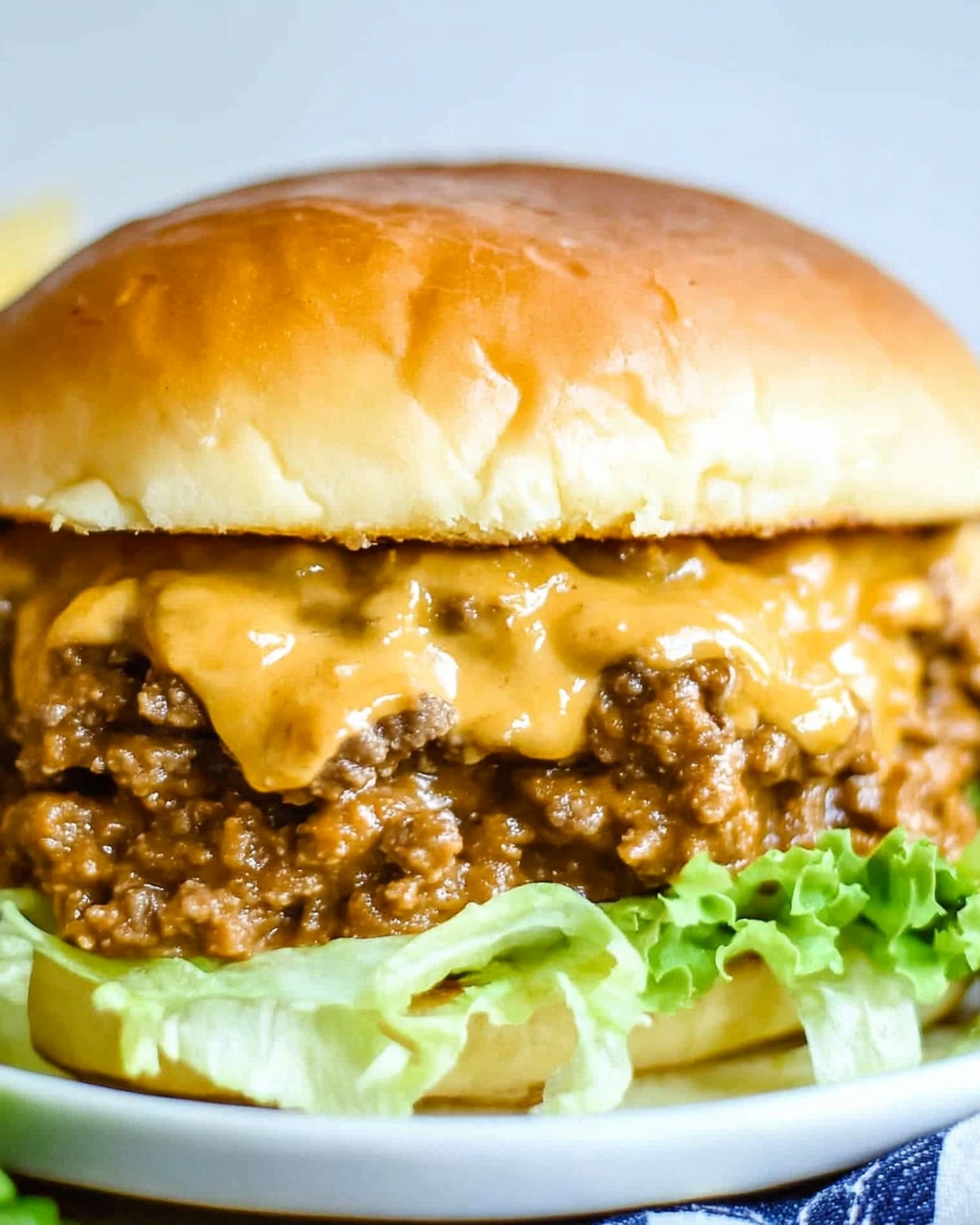 Big Mac Sloppy Joes Recipe