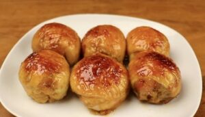Moms Secret Glazed Chicken Recipe