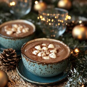 Hot Cocoa Dip Recipe