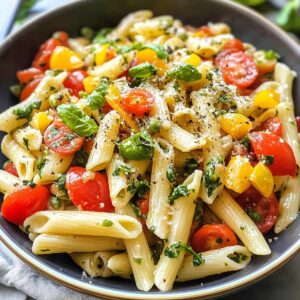 Pasta Primavera Recipe