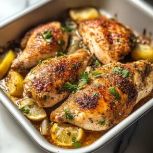 Baked Chicken Breast Recipe