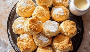 Egg-Free Scones Recipe
