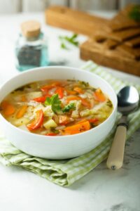 Vegetable Soup Recipe