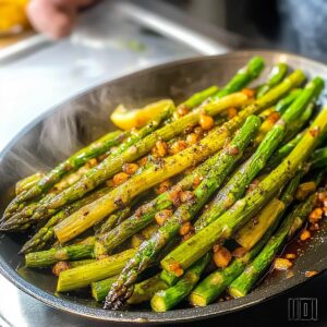 Sauteed Asparagus Recipe