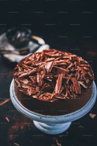 Chocolate Fudge Cake Recipe