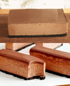 Decadent No-Bake Chocolate Mousse Recipe