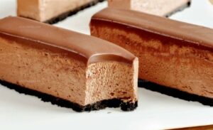 Decadent No-Bake Chocolate Mousse Recipe
