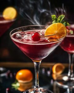 Cosmopolitan Cocktail Recipe