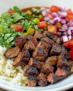 Chipotle-Style Steak Recipe