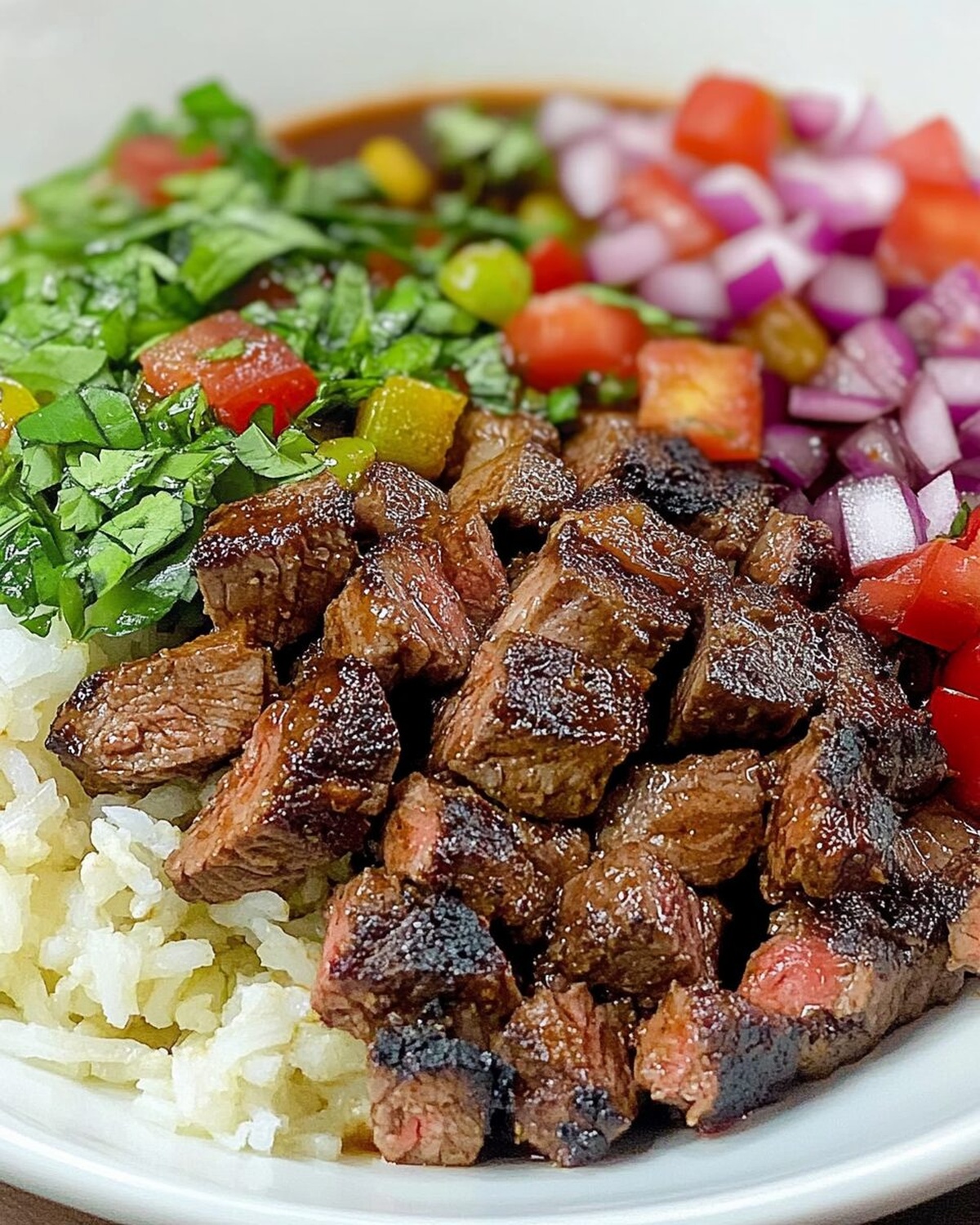 Chipotle-Style Steak Recipe