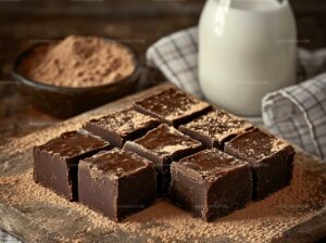 Old Fashioned Fudge Recipe