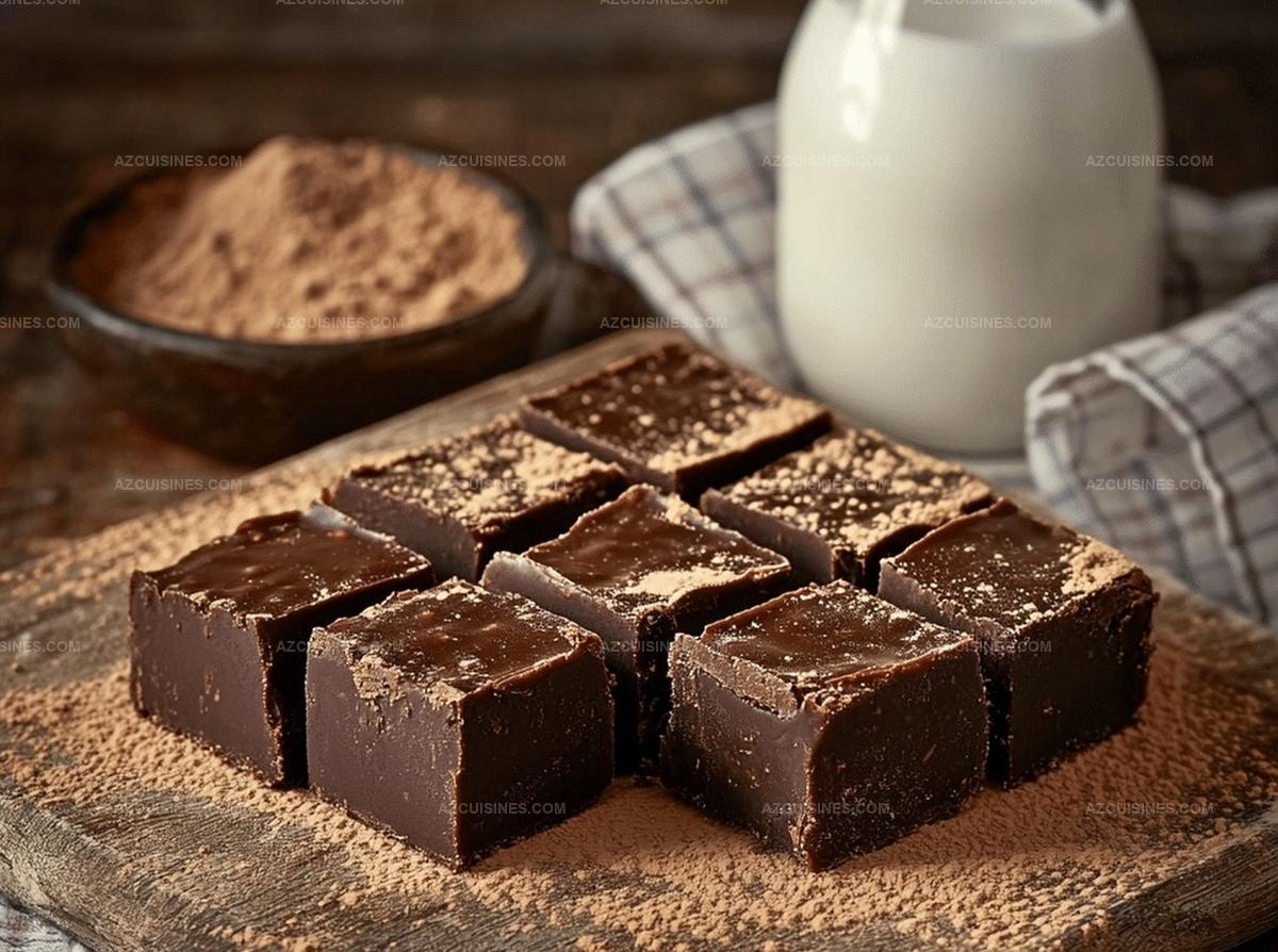 Old Fashioned Fudge Recipe