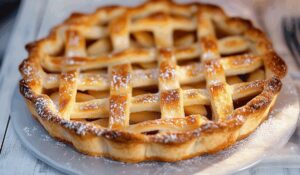 Apple Tart Recipe