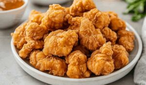 KFC-Style Popcorn Chicken Recipe