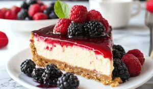 Ricotta Cheesecake Recipe