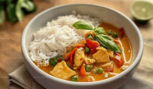 Panang Curry Recipe