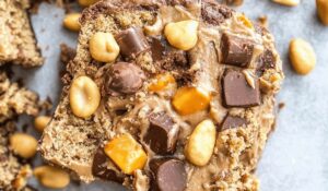 Peanut Butter Earthquake Cake Recipe