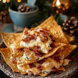 Cream Cheese And Bacon Stuffed Doritos Recipe
