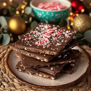 Chocolate Peppermint Grahams Recipe