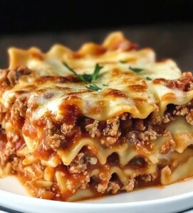 Crock Pot Bowtie Lasagna Recipe