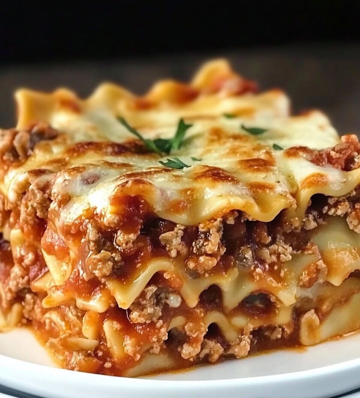 Crock Pot Bowtie Lasagna Recipe