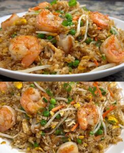 Exquisite Shrimp and Jasmine Rice Stir-Fry Recipe